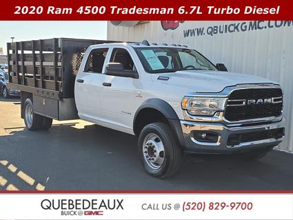2020 Ram 4500 Chassis Tucson AZ