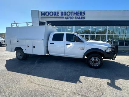2016 Ram 4500 Chassis Oxford MS