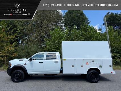 2024 Ram 4500 Chassis Newton NC