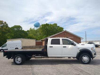 2023 Ram 4500 Chassis Winder GA