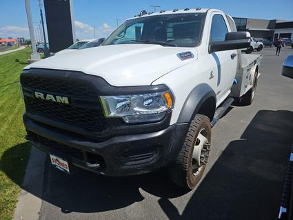 2020 Ram 4500 Chassis Rexburg ID