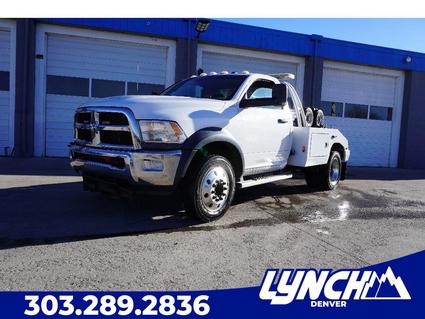 2015 Ram 4500 Chassis Waterford WI