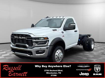2026 Ram 4500 Chassis Winchester TN