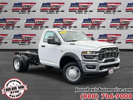 2025 Ram 4500 Chassis Sparta TN