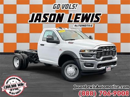 2025 Ram 4500 Chassis Sparta TN