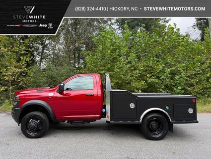 2025 Ram 4500 Chassis Newton NC