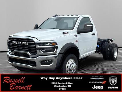 2026 Ram 4500 Chassis Winchester TN