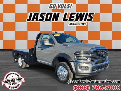 2026 Ram 4500 Chassis Sparta TN