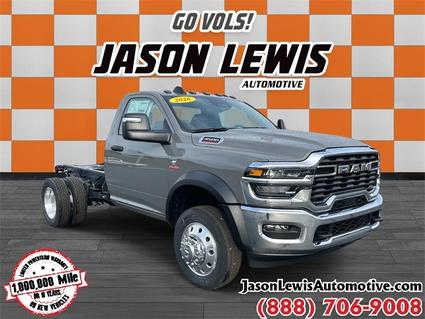 2026 Ram 4500 Chassis Sparta TN