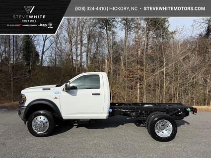 2026 Ram 4500 Chassis Newton NC