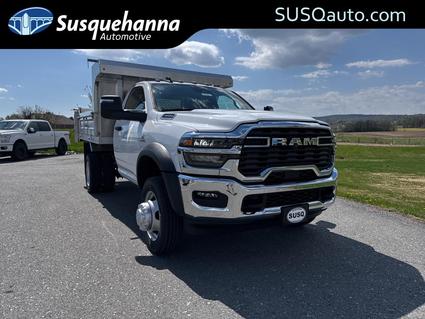 2026 Ram 4500 Chassis Wrightsville PA