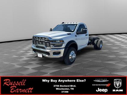 2026 Ram 4500 Chassis Winchester TN