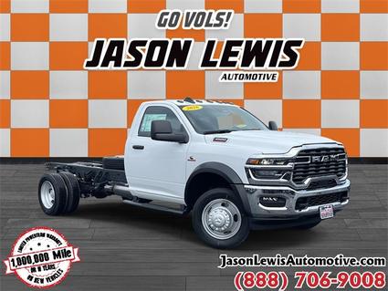 2026 Ram 4500 Chassis Sparta TN