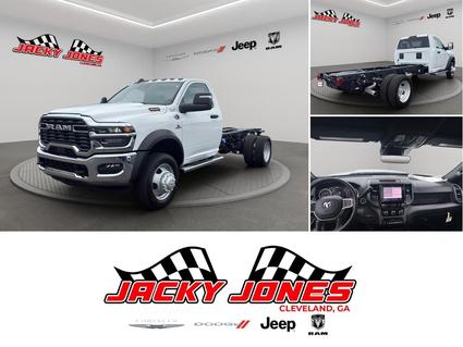 2026 Ram 4500 Chassis Cleveland GA
