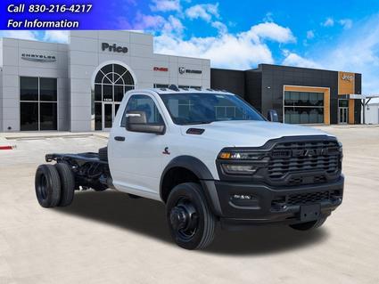 2026 Ram 4500 Chassis Floresville TX