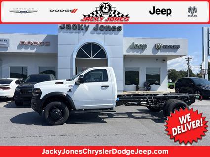 2026 Ram 4500 Chassis Hayesville NC