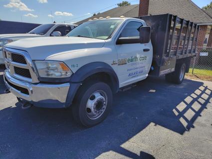 2017 Ram 4500 Chassis Winnsboro SC
