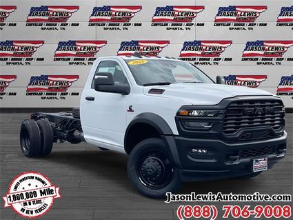2025 Ram 4500 Chassis Sparta TN