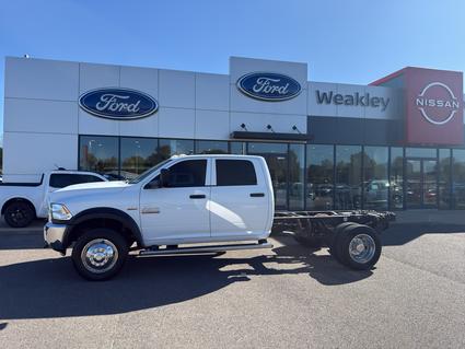 2016 Ram 4500 Chassis Martin TN