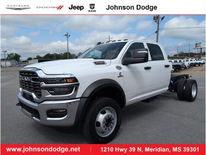 2025 Ram 4500 Chassis Meridian MS