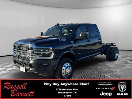2026 Ram 4500 Chassis Winchester TN