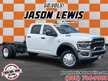 2026 Ram 4500 Chassis Sparta TN