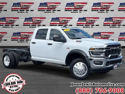 2026 Ram 4500 Chassis Sparta TN