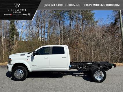 2026 Ram 4500 Chassis Newton NC