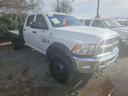 2017 Ram 4500 Chassis Central Point OR
