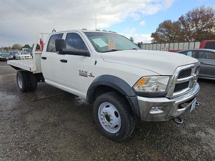 2017 Ram 4500 Chassis Central Point OR