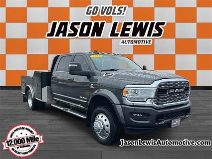 2023 Ram 4500 Chassis Sparta TN