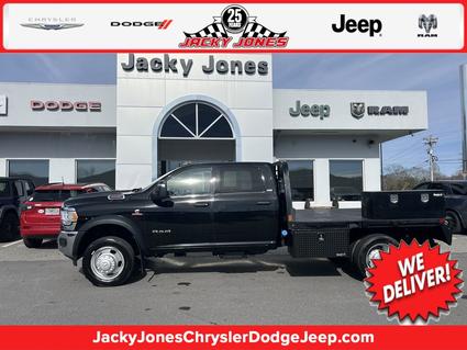 2024 Ram 4500 Chassis Hayesville NC