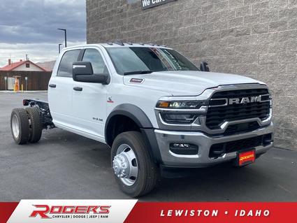 2025 Ram 4500 Chassis Lewiston ID