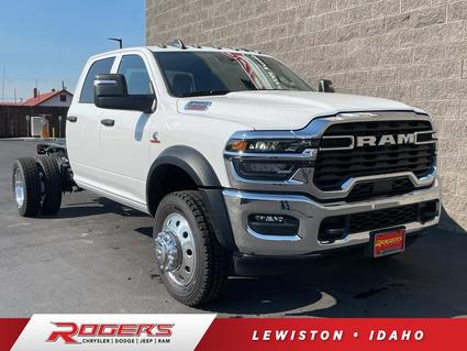 2026 Ram 4500 Chassis Lewiston ID