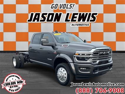 2026 Ram 4500 Chassis Sparta TN