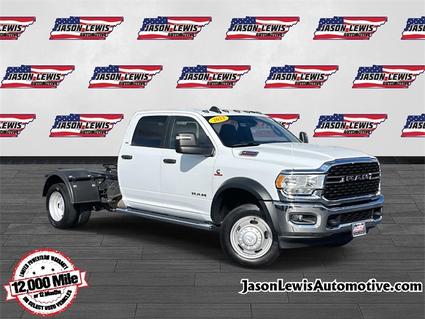 2023 Ram 4500 Chassis Sparta TN