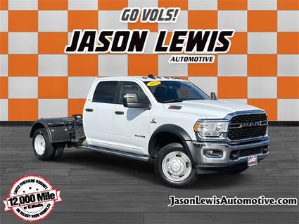 2023 Ram 4500 Chassis Sparta TN