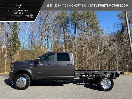 2026 Ram 4500 Chassis Newton NC