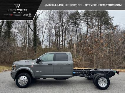2026 Ram 4500 Chassis Newton NC