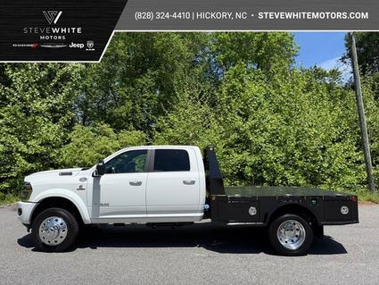 2026 Ram 4500 Chassis Newton NC