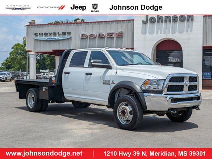 2018 Ram 4500 Chassis Meridian MS