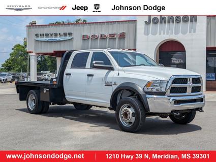 2018 Ram 4500 Chassis Meridian MS