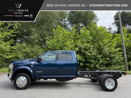 2024 Ram 4500 Chassis Newton NC