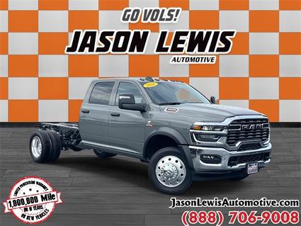 2026 Ram 4500 Chassis Sparta TN