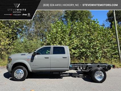 2026 Ram 4500 Chassis Newton NC