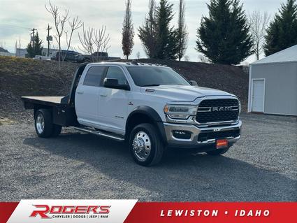 2022 Ram 4500 Chassis Lewiston ID
