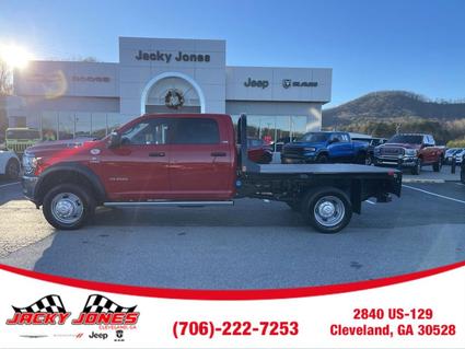 2024 Ram 4500 Chassis Cleveland GA