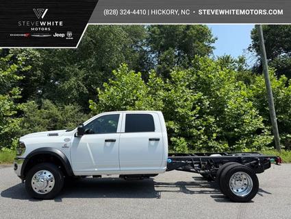 2025 Ram 4500 Chassis Newton NC