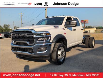 2026 Ram 4500 Chassis Meridian MS