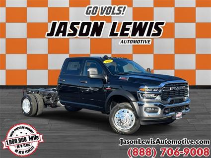 2026 Ram 4500 Chassis Sparta TN